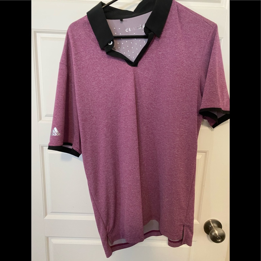 Men’s Medium Adidas Golf Tee